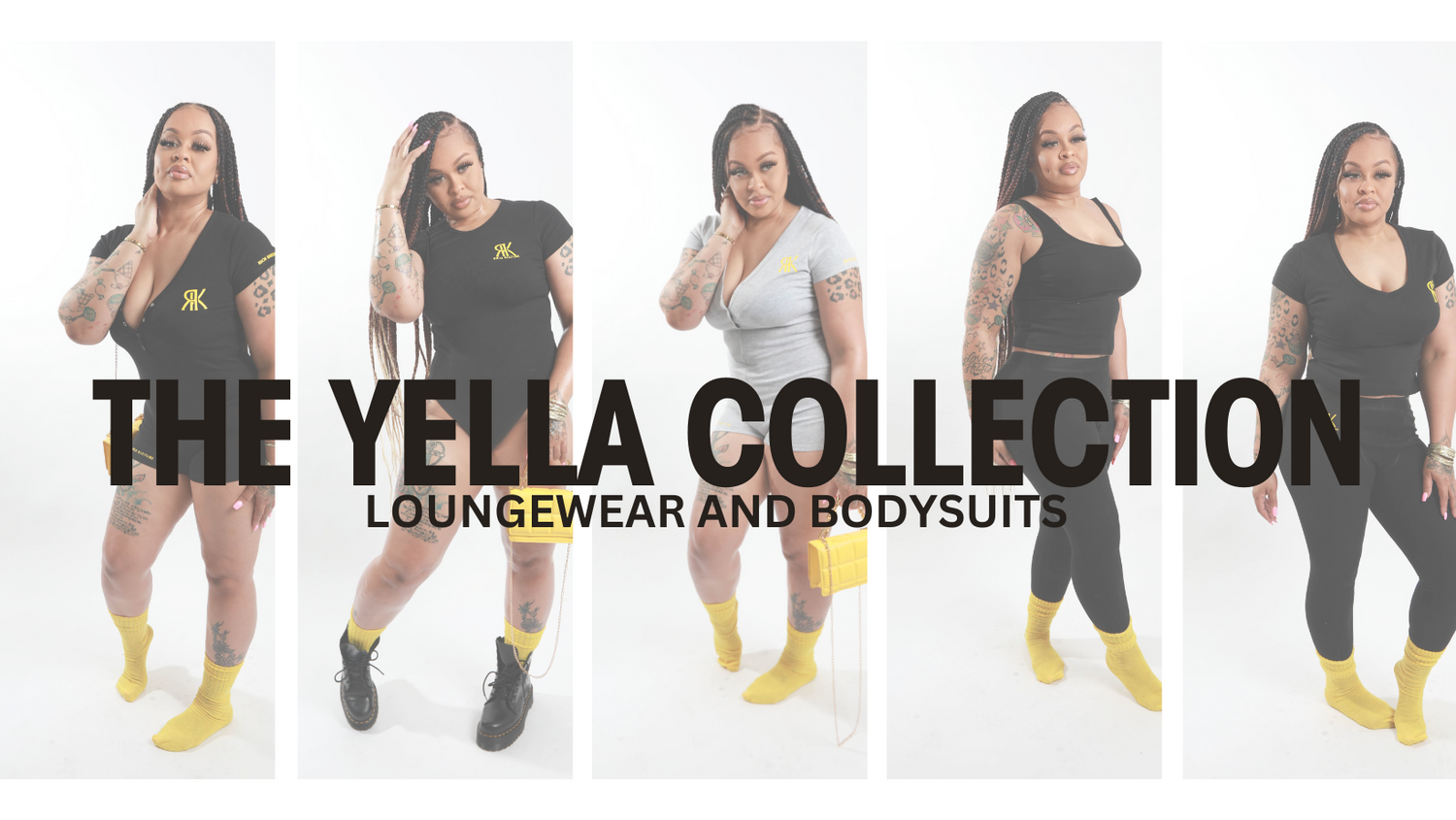 The Yella Collection